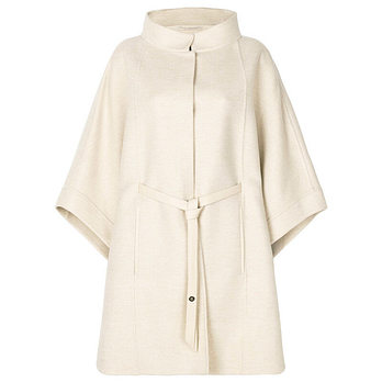 LORO PIANA [명품] 로로피아나 잘츠부르크 캐시미어 내추럴멜란디 여성 케이프 FAG3753 A193 50001089 | 신세계V