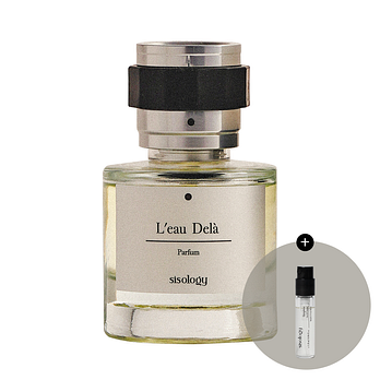SISOLOGY 르 델라 퍼퓸 30ml + 신규 미니 퍼퓸 1EA 증정 | 신세계V
