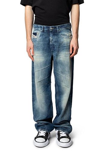 DIESEL 26SS 디젤 2001 D 매크로 릴렉스 핏 데님 팬츠 A11598 09N60 01 DOM | 신세계V