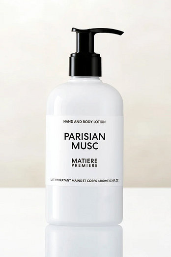 MATIERE PREMIERE 마티에 프리미에르 파리지앵 머스크 핸드 앤 바디 로션 300ml | 신세계V