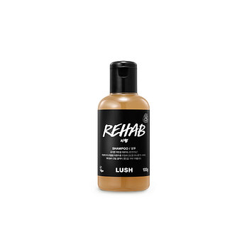 LUSH 러쉬 리햅 100g - 샴푸 | 신세계V