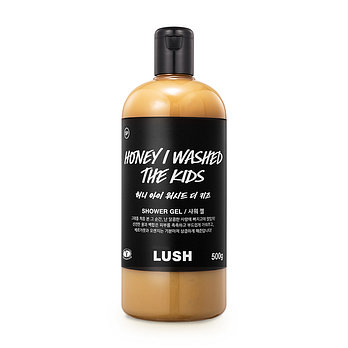 LUSH 러쉬 허니 아이 워시드 더 키즈 500g - 샤워 젤/바디 워시 | 신세계V