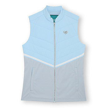 MCKAYSON 맥케이슨여성 FW 져지 하이브리드 베스트 MBW3JV001 BLU | 신세계V