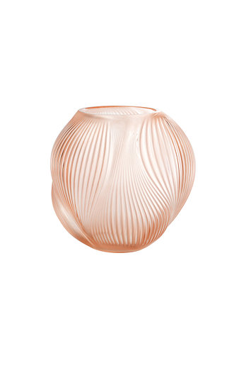 LALIQUE 알리제 스몰 베이스 코랄 파티나 | 신세계V