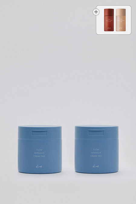 koy 플로우 인텐시브 크림 패드 50+50매 (+ GIFT) | 신세계V