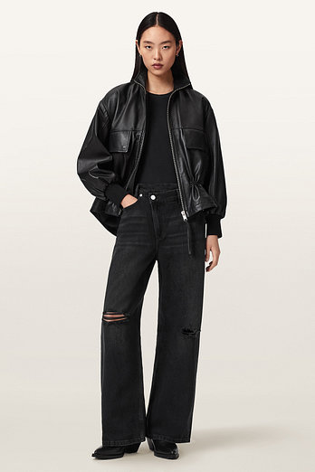 ALLSAINTS 올세인츠 아키 크로스오버 진 W034EE-10353 | 신세계V