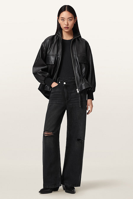 ALLSAINTS 올세인츠 아키 크로스오버 진 W034EE-10353 | 신세계V