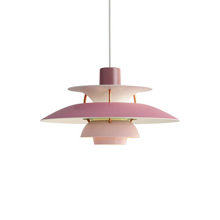 LIGHTNOW [LOUIS POULSEN] PH 5 MINI (HUES OF ROSE) | 신세계V