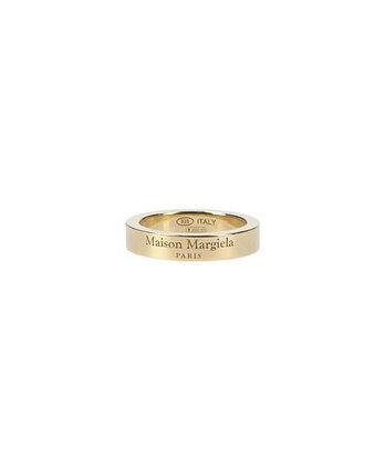 MAISON MARGIELA 메종 마르지엘라 로고 링 4mm SM1UQ0123 P8865 202 | 신세계V