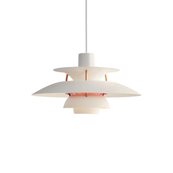 LIGHTNOW [LOUIS POULSEN] PH 5 MINI (Modern White) | 신세계V