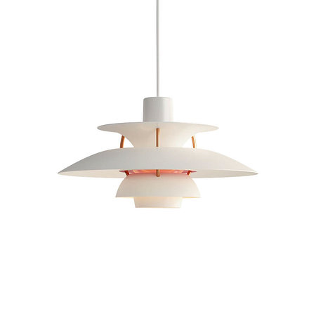 LIGHTNOW [LOUIS POULSEN] PH 5 MINI (Modern White) | 신세계V