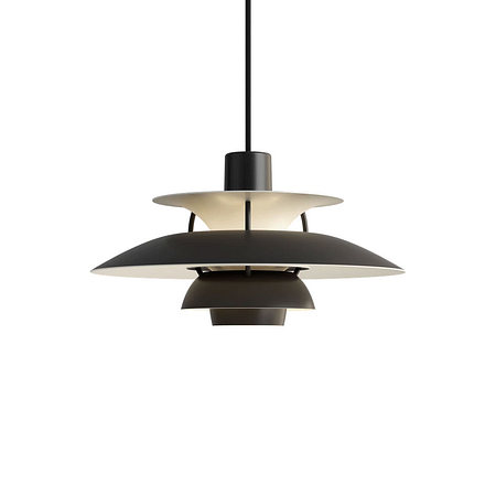 LIGHTNOW [LOUIS POULSEN] PH 5 MINI (MONOCHROME ALL BLACK) | 신세계V