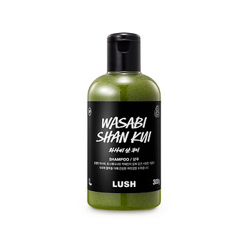 LUSH 러쉬 와사비 샨 쿠이 300g - 샴푸 | 신세계V