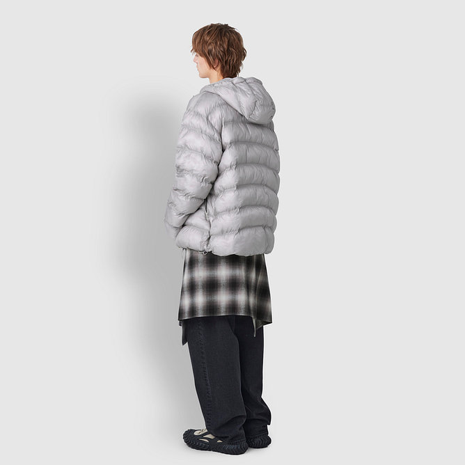 [공용] 남 라이트 다운필 후드 점퍼 [S~XL]