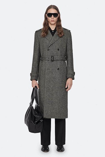 ALLSAINTS 올세인츠 콜트라 트렌치 M133OF-10715 | 신세계V