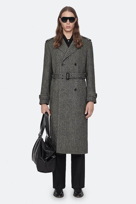 ALLSAINTS 올세인츠 콜트라 트렌치 M133OF-10715 | 신세계V