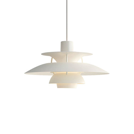 LIGHTNOW [LOUIS POULSEN] PH 5 MINI (MONOCHROME ALL WHITE) | 신세계V