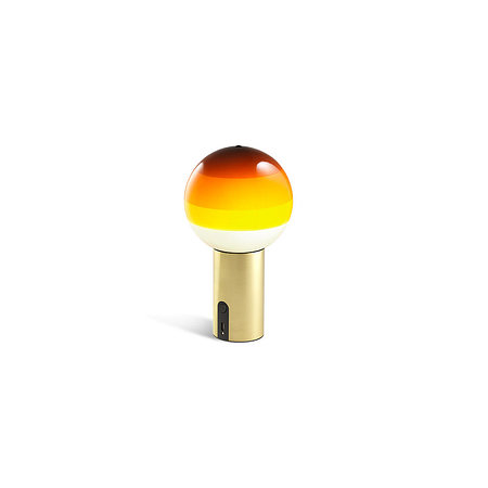 LIGHTNOW [marset] Dipping Light Portable / Amber | 신세계V