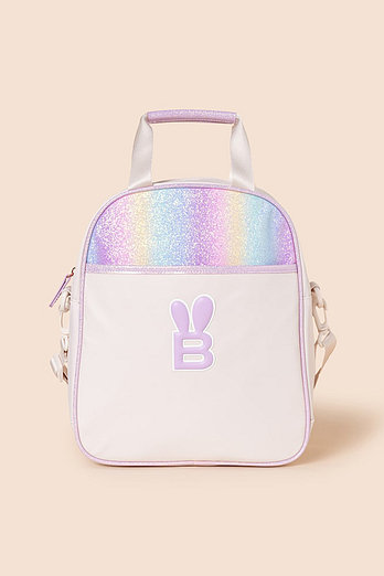 BEANPOLE KIDS [시즌오프30%][26SS 5%][BEANPOLE KIDS] 오로라 보조가방  라이트 퍼플 (BI61D4G31V) | 신세계V