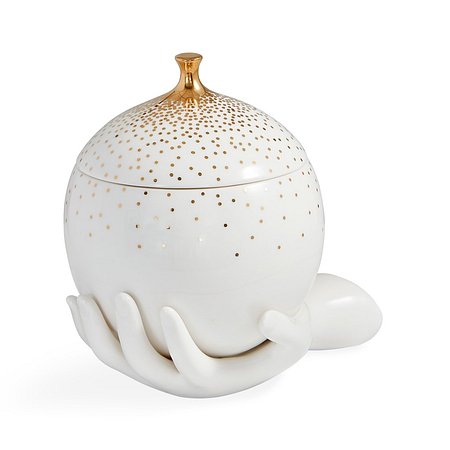 JONATHAN ADLER [JONATHAN ADLER(조나단 아들러)]Gilded Eve Box | 신세계V