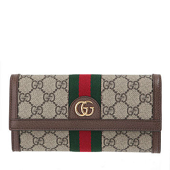 GUCCI [명품] 구찌 GG 오피디아 여성 장지갑 523153 96IWG 8745 50002555 | 신세계V