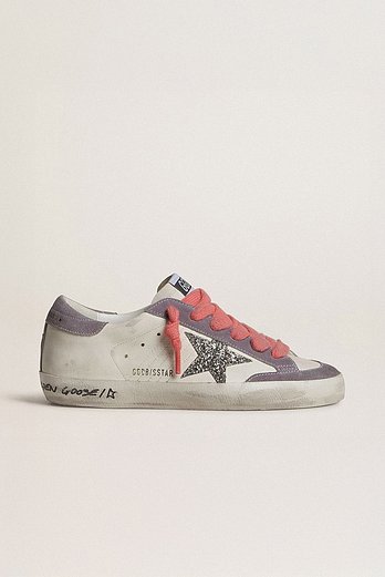 GOLDEN GOOSE KOREA [공식 스토어] 골든구스  여성 슈퍼스타 GWF00107 F007295 12160 | 신세계V