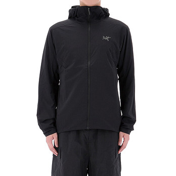ARCTERYX 26SS 아크테릭스 XL 럭키찬스 아톰 SL 후드 자켓 X000009560 BLACK 50592577 | 신세계V