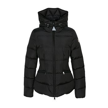 MONCLER [MONCLER] 몽클레어 아보체 여성 패딩 자켓 1A00151 539ZD 999 L2093 | 신세계V