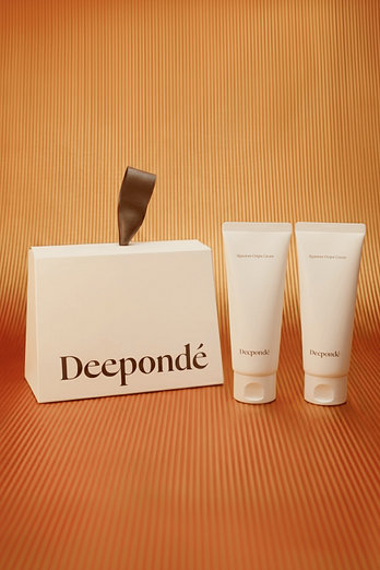 DEEPONDE 디폰데 시그니처 오리진 크림 60ml 듀오 세트 | 신세계V