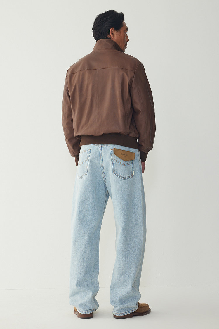 [MADE IN USA] 5 포켓 데님 팬츠