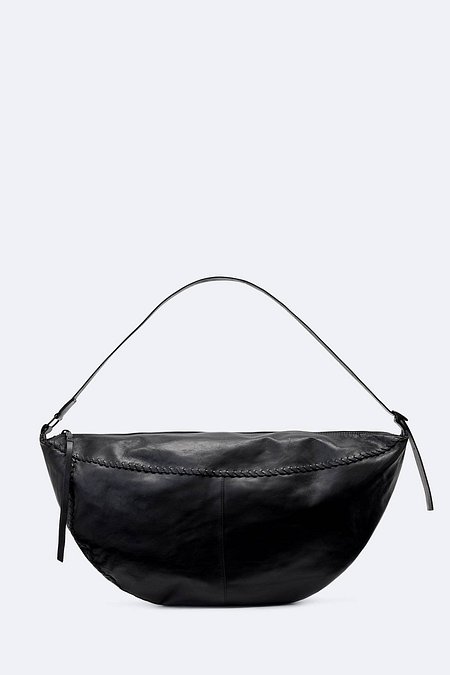 ALLSAINTS 올세인츠 에스메 휩스티치 숄더백 W188XF-5 | 신세계V