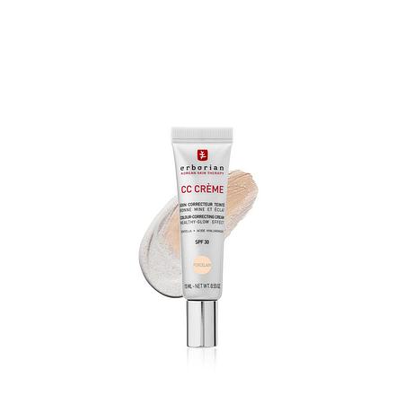 ERBORIAN [에르보리앙] 에르보리앙 CC크림 포슬린 15ML | 신세계V