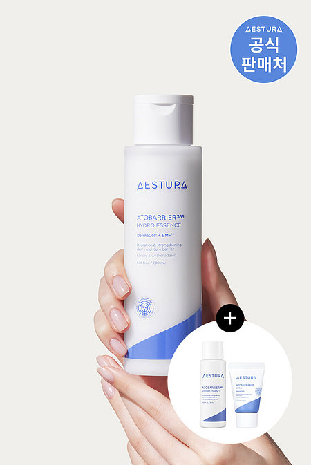 AESTURA 에스트라 아토베리어365 하이드로 에센스 200ml | 신세계V