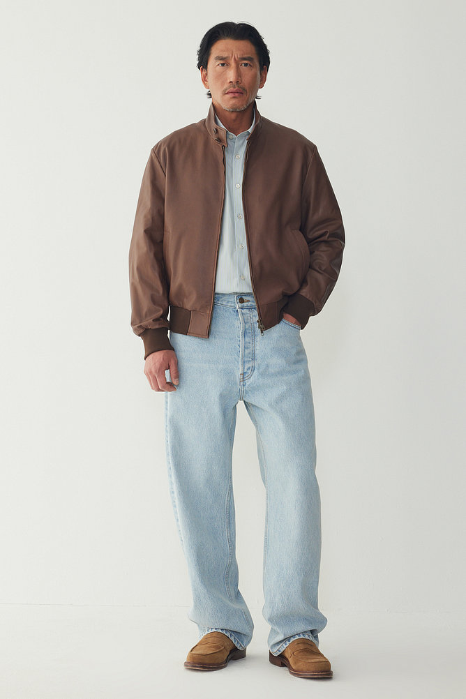 [MADE IN USA] 5 포켓 데님 팬츠