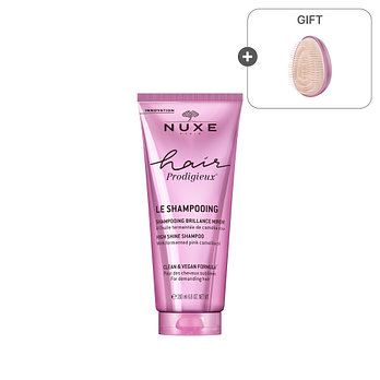 NUXE 눅스 헤어 프로디쥬스 하이 샤인 샴푸 200ml + GIFT | 신세계V