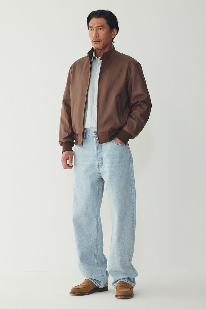 [MADE IN USA] 5 포켓 데님 팬츠