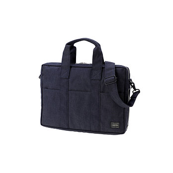 PORTER SMOKY 2WAYBRIEFCASE NAVY/BLUE (592-27530-50) | 신세계V