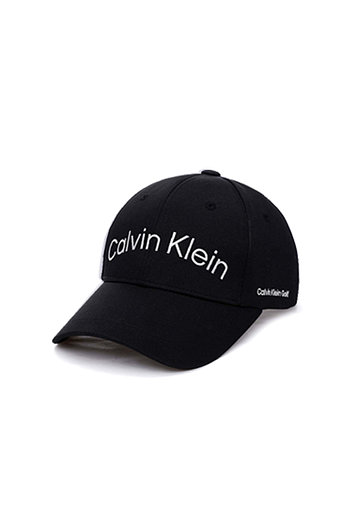 CALVIN KLEIN GOLF 캘빈클라인 골프남성 캘빈클라인골프 캡 CN1HC2101 블랙 | 신세계V