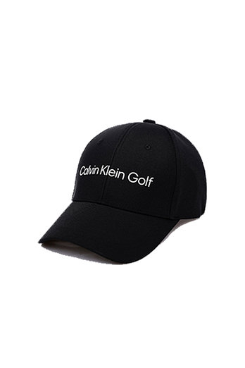 CALVIN KLEIN GOLF 캘빈클라인 골프남성 빅사이즈 골프 캡 CN1HC2104 블랙 | 신세계V