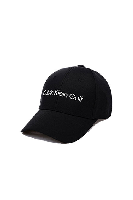 CALVIN KLEIN GOLF 캘빈클라인 골프남성 빅사이즈 골프 캡 CN1HC2104 블랙 | 신세계V