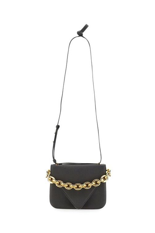 BOTTEGA VENETA(보테가베네타) 24FW 보테가베네타 숄더백 667399 V12M08425 BLACK | 신세계V
