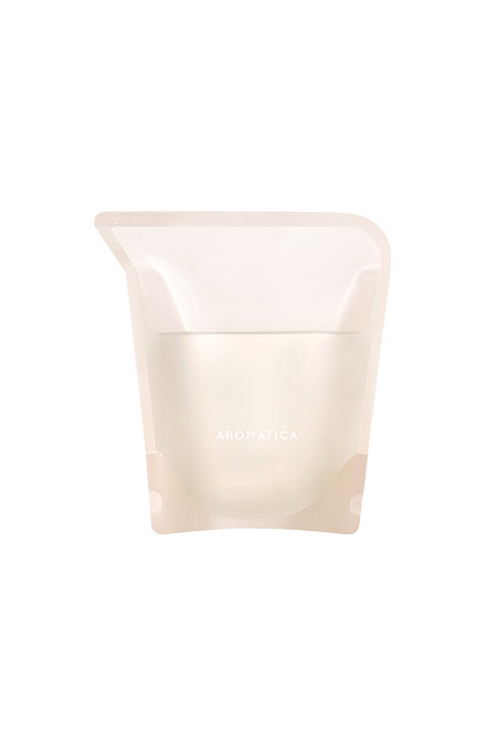 AROMATICA 바이탈라이징 로즈마리 올인원 워시 리필 300ML | 신세계V