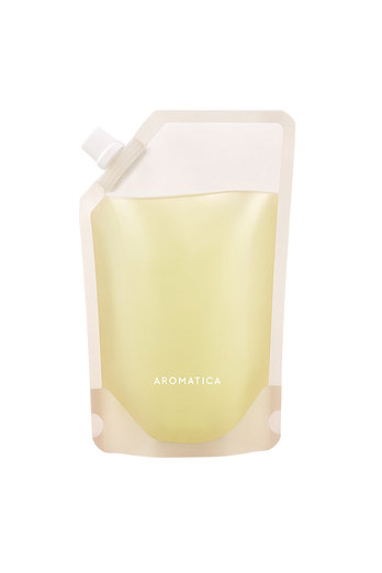 AROMATICA 유칼립투스 바디워시 리필 500ML | 신세계V