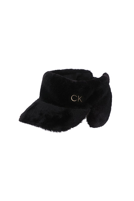 CALVIN KLEIN GOLF 캘빈클라인 골프여성 퍼포먼스 바이저 CN2HC1403 블랙 | 신세계V