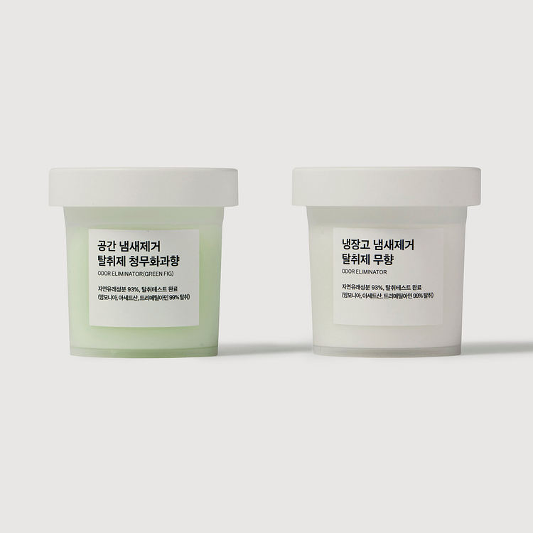 냉장고 냄새 제거 탈취제 무향 220g