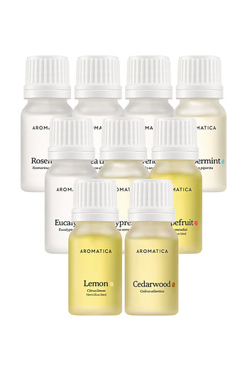 AROMATICA 아로마테라피 에센셜오일 10ML (9종 택1) | 신세계V