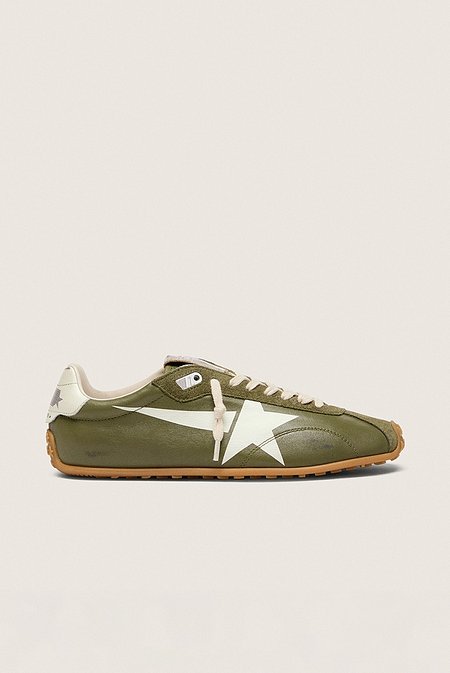 GOLDEN GOOSE KOREA [공식 스토어] 골든구스  여성 마라톤 스피드 GWF00892 F008456 35990 | 신세계V