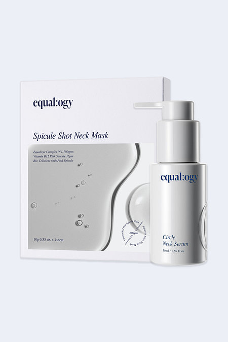 equalogy 이퀄로지 넥 블러링 세트 | 신세계V