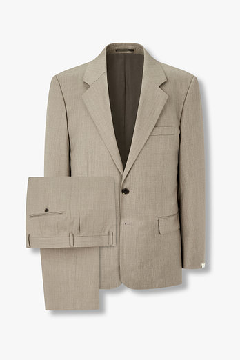 MAN ON THE BOON 포시즌 트윌 수트 | 신세계V