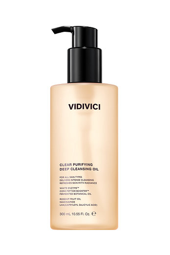 VIDIVICI 클리어 퓨리파잉 딥 클렌징 오일 300ml | 신세계V